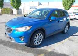 2014 MAZDA CX-5