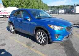 2014 MAZDA CX-5