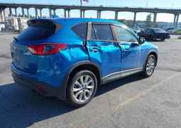 2014 MAZDA CX-5