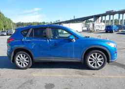 2014 MAZDA CX-5