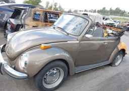 1973 VOLKSWAGEN BEETLE