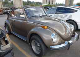 1973 VOLKSWAGEN BEETLE