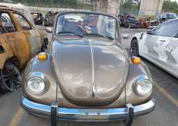 1973 VOLKSWAGEN BEETLE