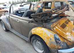 1973 VOLKSWAGEN BEETLE