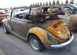 1973 VOLKSWAGEN BEETLE