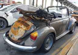 1973 VOLKSWAGEN BEETLE