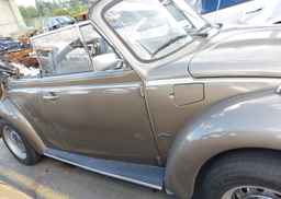 1973 VOLKSWAGEN BEETLE