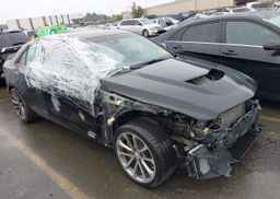 2017 CADILLAC ATS