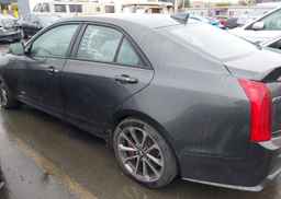 2017 CADILLAC ATS