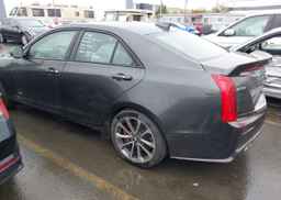 2017 CADILLAC ATS