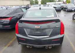 2017 CADILLAC ATS