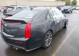 2017 CADILLAC ATS
