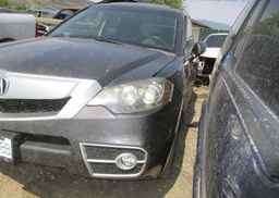 2010 ACURA RDX