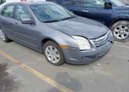 2007 FORD FUSION SE