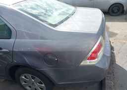 2007 FORD FUSION SE