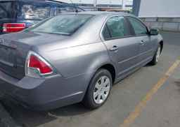 2007 FORD FUSION SE