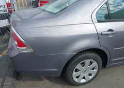 2007 FORD FUSION SE