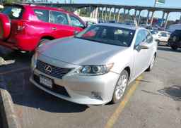 2013 LEXUS ES 300H