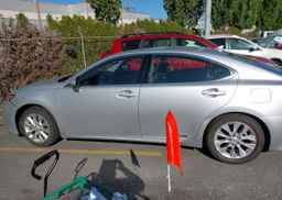 2013 LEXUS ES 300H