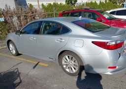 2013 LEXUS ES 300H