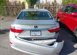 2013 LEXUS ES 300H