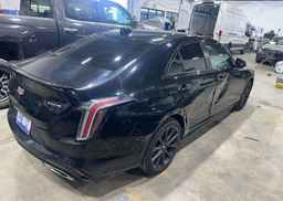 2021 CADILLAC CT4