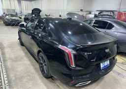 2021 CADILLAC CT4