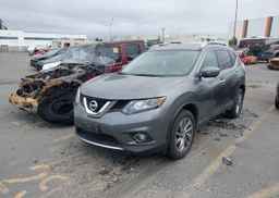 2015 NISSAN ROGUE