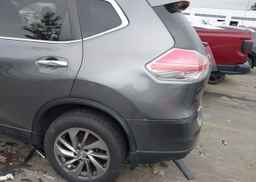2015 NISSAN ROGUE
