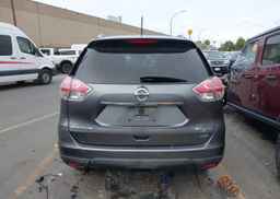 2015 NISSAN ROGUE