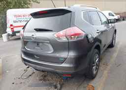 2015 NISSAN ROGUE