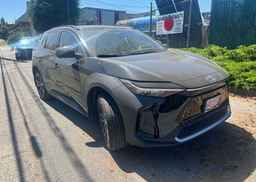 2023 TOYOTA BZ4X
