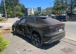 2023 TOYOTA BZ4X