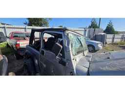 2001 JEEP TJ