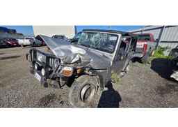 2001 JEEP TJ