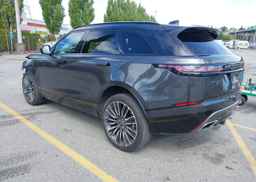 2020 LAND ROVER RANGE ROVER VELAR R-DYNAMIC S
