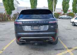 2020 LAND ROVER RANGE ROVER VELAR R-DYNAMIC S