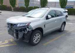 2023 MITSUBISHI RVR