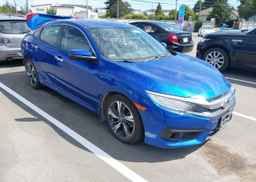2016 HONDA CIVIC