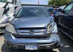 2009 HONDA CR-V