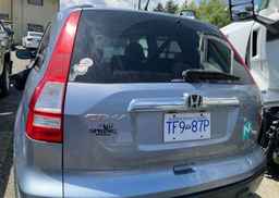 2009 HONDA CR-V