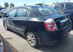 2010 NISSAN SENTRA 2.0