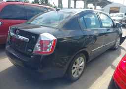 2010 NISSAN SENTRA 2.0