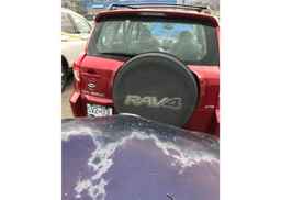 2007 TOYOTA RAV4