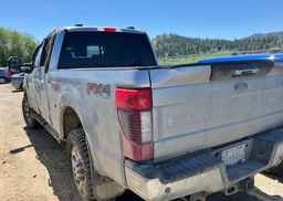 2020 FORD F350