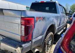 2020 FORD F350