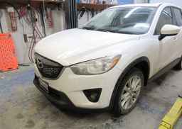 2013 MAZDA CX-5
