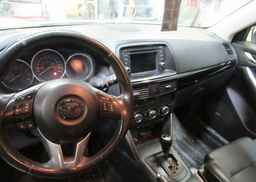2013 MAZDA CX-5