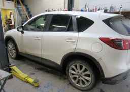 2013 MAZDA CX-5