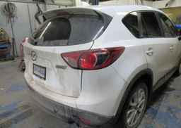 2013 MAZDA CX-5
